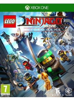 LEGO Ninjago Movie Video Game (Ниндзяго Фильм) (Xbox One)